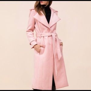 NWT Yumi Kim “Double Agent” coat